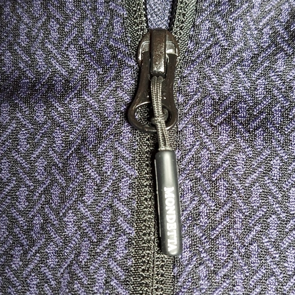 Mondetta zip up athletic jacket/hoodie sz S - Picture 11 of 11